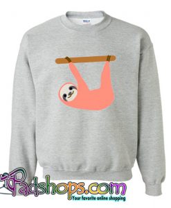 Sloth Crewneck Sweatshirt SL