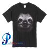 Sloth Face T Shirt