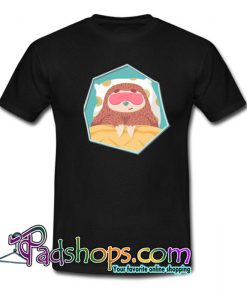 Sloth Tee T Shirt SL