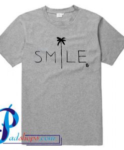 Smile Beach T Shirt