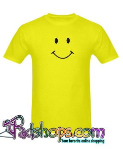 Smiley Face T Shirt