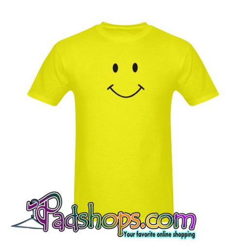 Smiley Face T Shirt