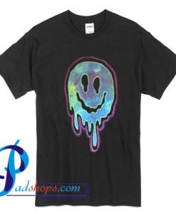 Smiley Happy Emoji T Shirt