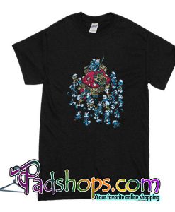 Smurf Blue T-Shirt