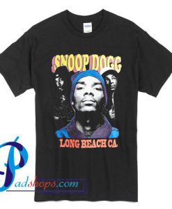 Snoop Dogg Long Beach CA T Shirt