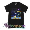 Snoopy Dark Side Of The Moon T-Shirt