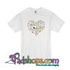Snoopy Heart T-Shirt