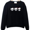Snoopy Love Sweatshirt