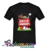 Snoopy & Snoop Dogg T Shirt (PSM)