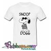 Snoopy Snoop Dogg  T Shirt (PSM)