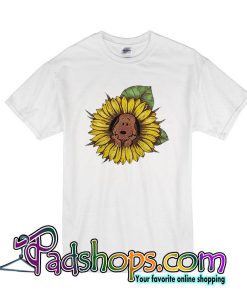 Snoopy Sunflower T-Shirt