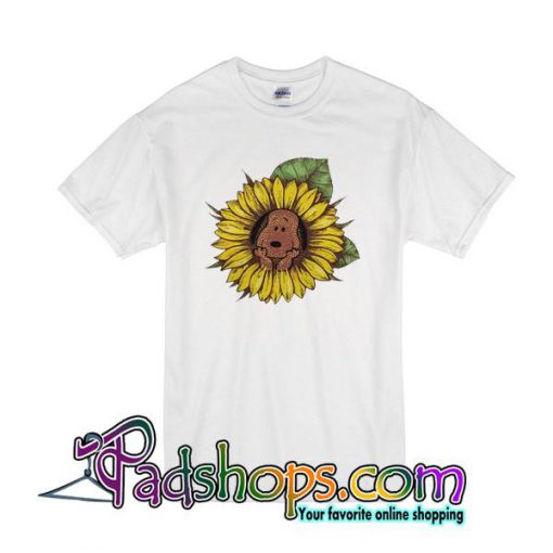Snoopy Sunflower T-Shirt