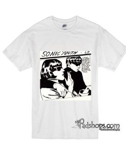 Sonic Youth Goo T-shirt
