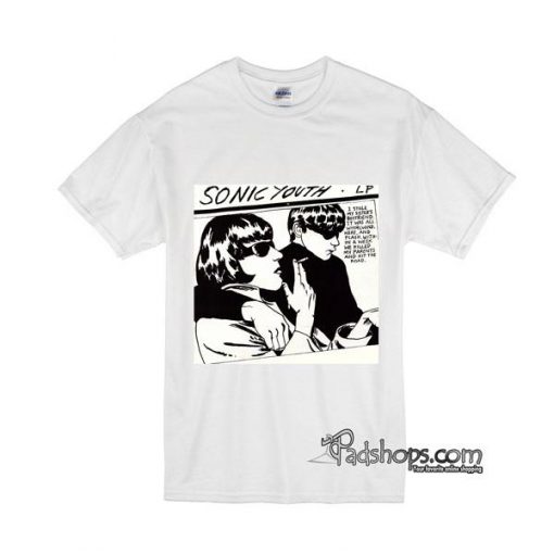 Sonic Youth Goo T-shirt
