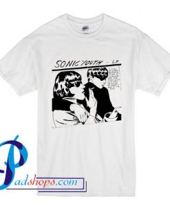 Sonic Youth Goo T shirt