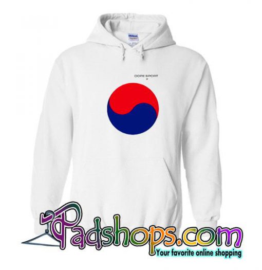 South Korea Dope Sport Hoodie