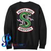 South Side Serpents Sweatshirt Back