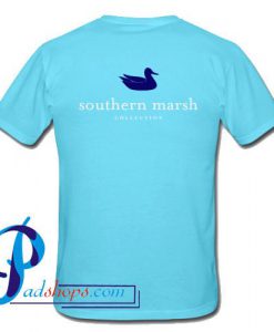 Southern Marsh Collection T Shirt Back