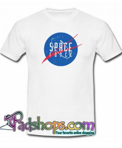 Space Force T Shirt SL