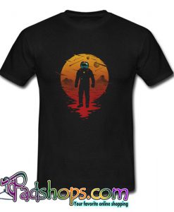 Space Opera Astronaut Kids T Shirt (PSM)