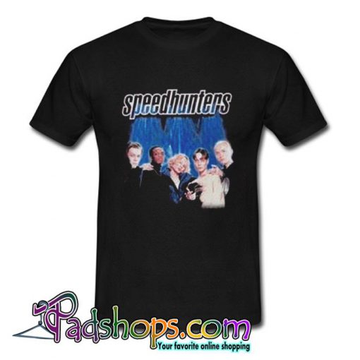 Speedhunters T Shirt (PSM)