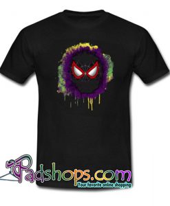 Spidey Spray Paint  T Shirt SL