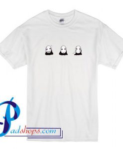 Spirited Away No face T Shirt