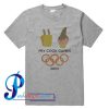 Spongebob Fry Cook Games T Shirt