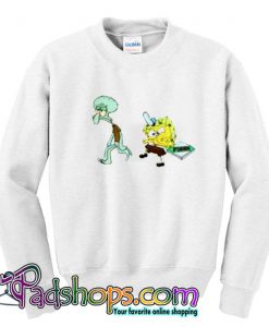 Spongebob Squidward Sweatshirt (PSM)
