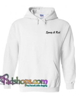 Sporty and Rich Hoodie (PSM)