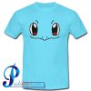 Squirtle Jigglypuff Pikachu T Shirt