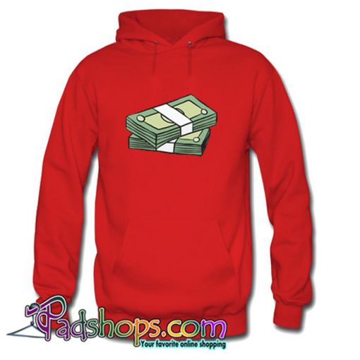 Stacks Of Money Hoodie SL