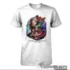 Stan Lee with Superhero thanks for memories 1922 – 2018 T shirt
