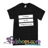 Standing On The Promises Of God T-Shirt