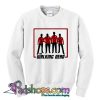 Star Trek The Walking Dead Sweatshirt SL