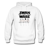 Star War Ballet Swan The Last Jete Wars hoodie