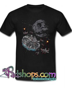 Star Wars Epic Battle  T Shirt SL