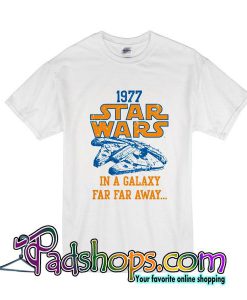 Star Wars Far Away Falcon T-Shirt