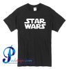 Star Wars Logo T Shirt