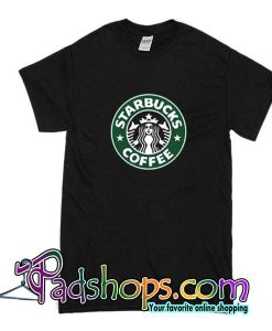 Starbuck Coffee T-Shirt