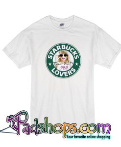 Starbuck Taylor Swift Lovers T-Shirt