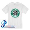 Starbucks Coffee Logo T Shirt
