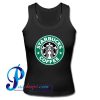 Starbucks Coffee Logo Tank Top