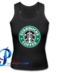 Starbucks Coffee Logo Tank Top