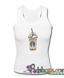Starbucks Frappuccino Tank Top SL