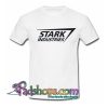 Stark Industries  Inspired by Ironman Movie T Shirt SL