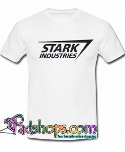 Stark Industries  Inspired by Ironman Movie T Shirt SL