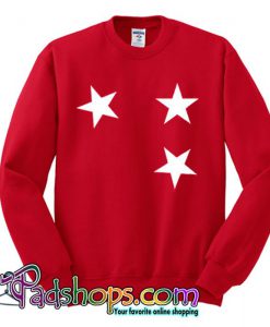Stars  Sweatshirt (PSM)