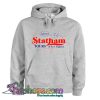 Statham Tours Hoodie SL