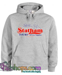 Statham Tours Hoodie SL